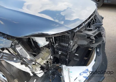 2025 Honda Civic Lx z USA, uszkodzony, nr VIN 2HGFE2F26SH596182